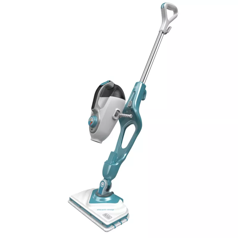BLACK & DECKER fregona a vapor 1600W BHSM166DSM