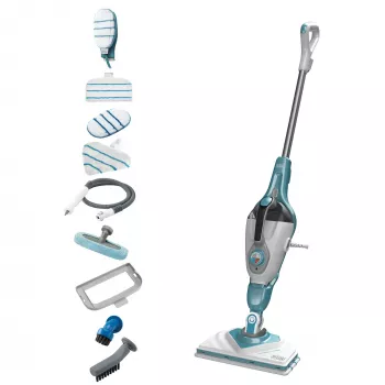 BLACK & DECKER fregona a vapor 1600W BHSM166DSM