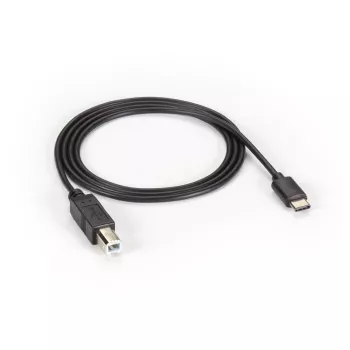 Black Box USB 2.0 Cable de USB-C a USB-A