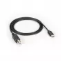 Black Box USB 2.0 Cable de USB-C a USB-A