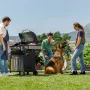 Black+Decker BXOG12950E parrilla de gas, 3 quemadores