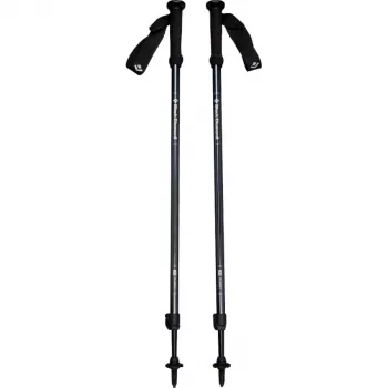 Black Diamond Explorer 2 Bastones de trekking - Ink Blue