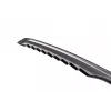 Black Diamond Raven piolet 55 cm – cabeza de acero inoxidable, mango de aluminio, 437 g