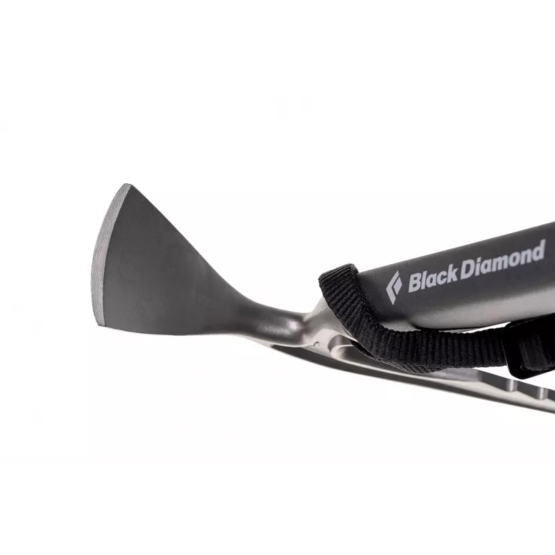 Black Diamond Raven Piolet 60 cm con empuñadura
