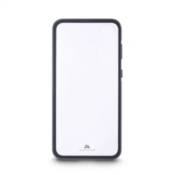 Funda de cristal 360° Black Rock para Samsung Galaxy A57 5G, negro 00080295