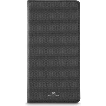 Black Rock Booklet The Classic carcasa para Apple iPhone 17 Pro Max, negro 00080473