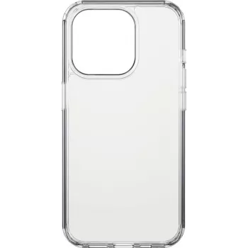 Black Rock funda protectora transparente para Apple iPhone 15 Pro, transparente 00226371