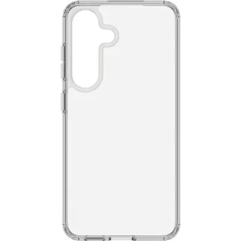 Black Rock funda protectora transparente para Samsung Galaxy S25+, transparente 00229675