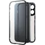 Cristal 360° Black Rock Cover para Apple iPhone 16 Pro, negro 00228092