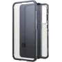 Cristal 360° Black Rock Cover para Samsung Galaxy S25, negro 00229674