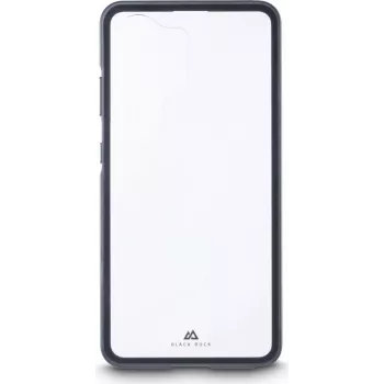 Black Rock Cover 360° cristal para Samsung Galaxy S26 Ultra, negro 00232432