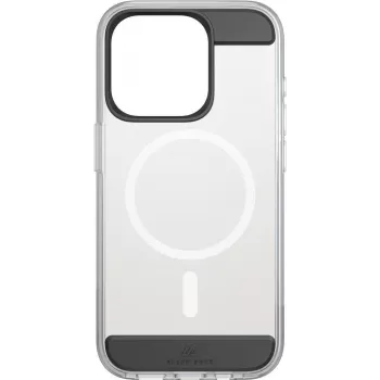 Protección Black Rock Cover Mag Air para Apple iPhone 15 Pro, negro 00221271