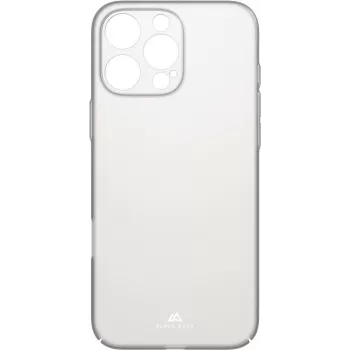 Black Rock funda Ultra Thin Iced para Apple iPhone 16 Pro Max, transparente 00228176