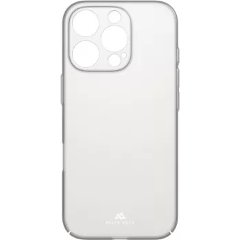 Black Rock funda Ultra Thin Iced para Apple iPhone 16 Pro, transparente (00228173)