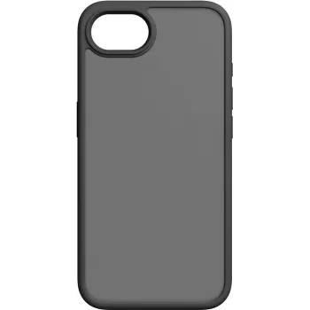 BLACK ROCK Funda híbrida para Apple iPhone 16e - negra 00229681