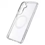 Black Rock Mag Clear carcasa para Samsung Galaxy S26+, magnética, transparente 00016074