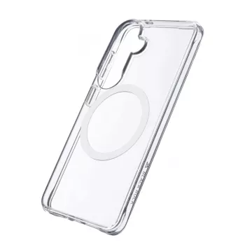 Black Rock Mag Clear funda magnética transparente para Samsung Galaxy S26 00016068
