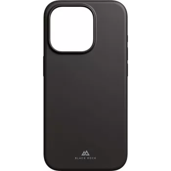 Black Rock Mag Urban carcasa para Apple iPhone 15 Pro Max, negro 00221290
