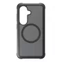 Funda híbrida robusta Black Rock para Samsung Galaxy S26 - negro 00016070
