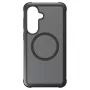 Funda híbrida robusta Black Rock para Samsung Galaxy S26+, negro 00016076