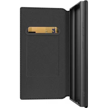 Black Rock Slim Folio funda para Samsung Galaxy S23 Ultra 6,8 pulgadas negro 00226128