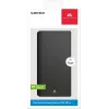 Black Rock Slim Folio funda para Samsung Galaxy S23 Ultra 6,8 pulgadas negro 00226128
