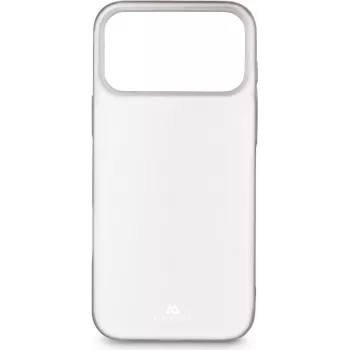 BLACK ROCK Ultra Thin Iced funda para Apple iPhone 17 Pro Max, transparente 00080456