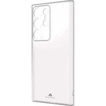 Black Rock Ultra Thin Iced funda transparente para Samsung Galaxy S23 Ultra 6,8 pulgadas 00226133