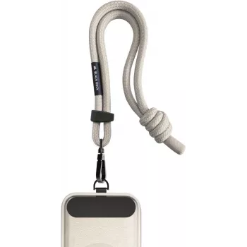 Black Rock cordón lanyard universal para muñeca para smartphones, arena (00228252)