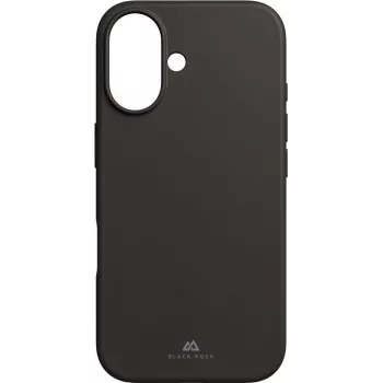 Black Rock Urban Case Cover para Apple iPhone 16, Black 00228079