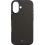 Black Rock Urban Case Funda para Apple iPhone 16, negro 00228079