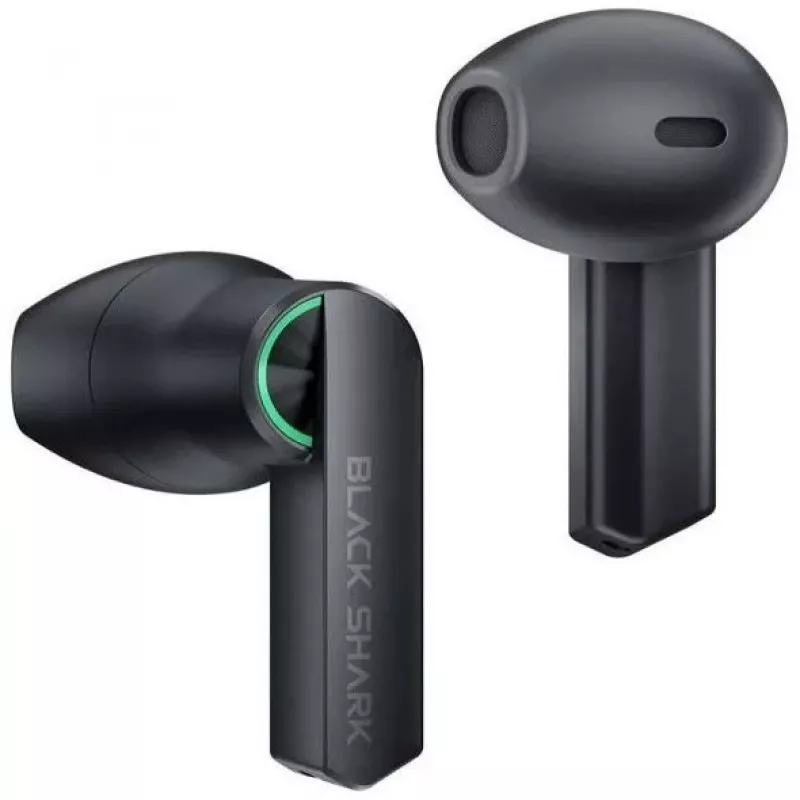 Black Shark JoyBuds auriculares inalámbricos Bluetooth 5.2 Gaming Headset Black
