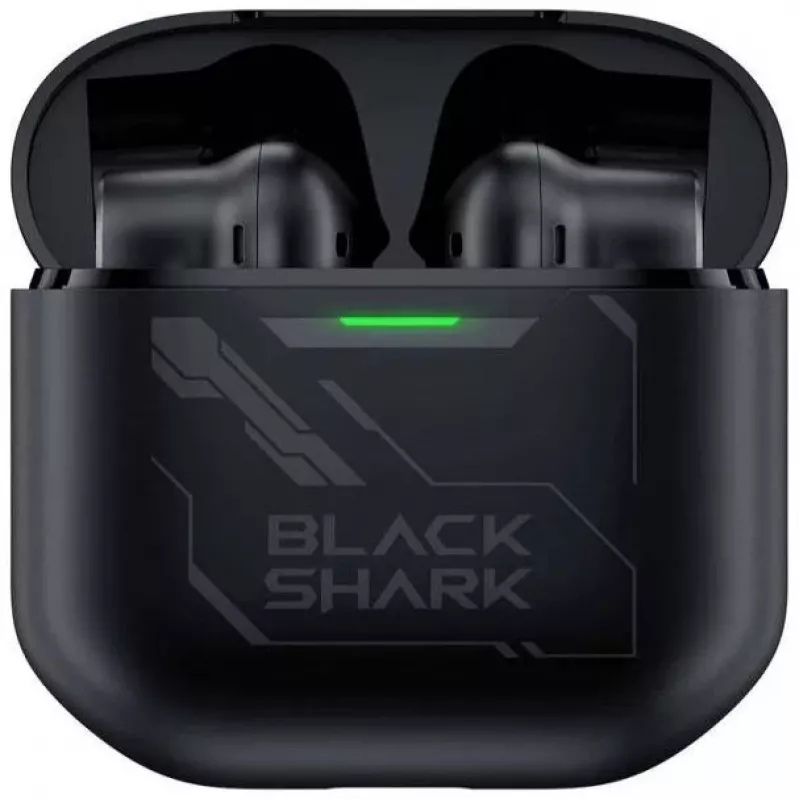 Black Shark JoyBuds auriculares inalámbricos Bluetooth 5.2 Gaming Headset Black