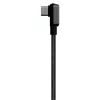 Black Shark Cable USB-A a USB-C 1,2m Negro