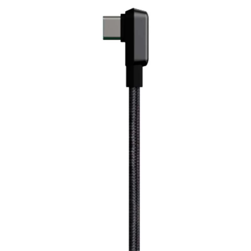 Black Shark Cable USB-A a USB-C 1,2m Negro