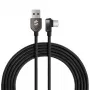 Black Shark Cable USB-A a USB-C 1,2m Negro