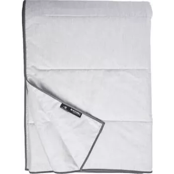 BLACKROLL Recovery Blanket Ultralite 135x200 cm antracita A002598