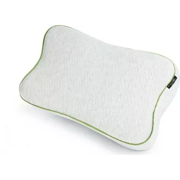 BLACKROLL Recovery Pillow comprimible blanco 490 x 280 x 110 mm A001168