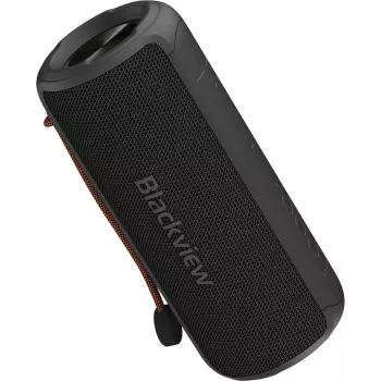 Blackview AuraBass 3 altavoz Bluetooth portátil IPX7 negro