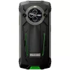 Blackview BV8200 Smartphone Rugged 4G LTE 6.5 pulgadas FHD+ 120Hz, pantalla secundaria de 1.3 pulgadas, 12GB RAM, 256GB almacenamiento, batería 8800mAh, cámaras traseras 50MP+13MP, cámara frontal 32MP, IP68/IP69K/MIL-STD-810H, NFC, huella dactilar, Verde