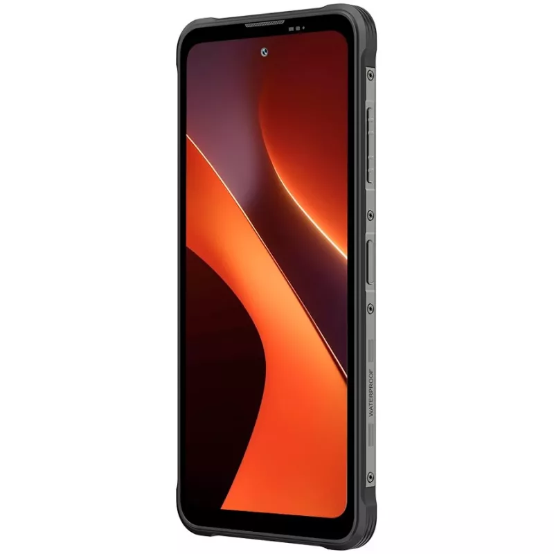 Blackview Fort 200 smartphone 6/256GB, negro