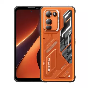 BLACKVIEW FORT200 6/256GB naranja Dual-SIM 4G LTE smartphone