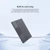 Teclado Bluetooth inalámbrico Blackview K1 ultrafino 10
