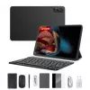 Blackview MEGA 2 Tablet 12 pulgadas 6/256GB 4G LTE con set de teclado, funda, lápiz óptico y ratón, verde
