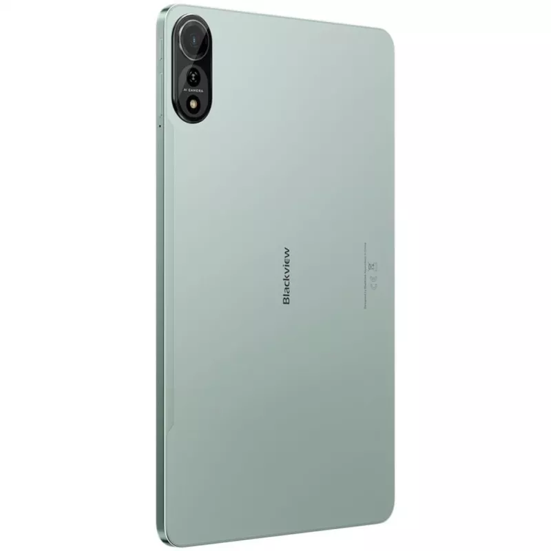 Blackview MEGA 2 Tablet 12 pulgadas 6/256GB 4G LTE con set de teclado, funda, lápiz óptico y ratón, verde