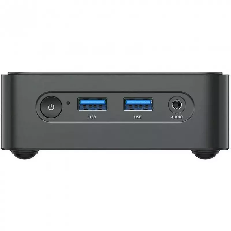 BLACKVIEW MP50 Mini PC AMD Ryzen 5 3500U 16GB 512GB SSD Windows 11 Pro negro
