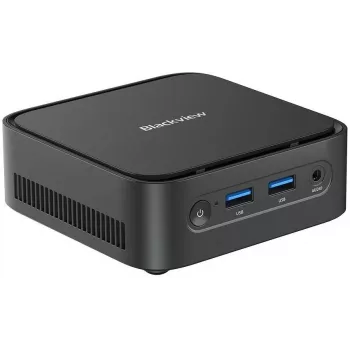 BLACKVIEW MP50 Mini PC AMD Ryzen 5 3500U 16GB 512GB SSD Windows 11 Pro negro