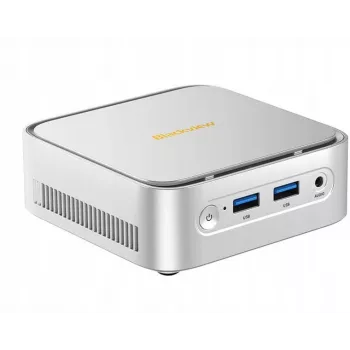 Blackview MP50 mini PC AMD Ryzen 5 3500U 16GB 512GB SSD Windows 11 Pro plateado