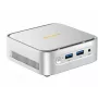 Blackview MP50 mini PC AMD Ryzen 5 3500U 16GB 512GB SSD Windows 11 Pro plateado