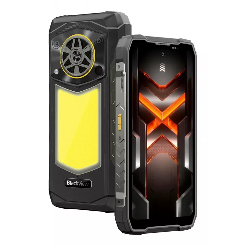 BLACKVIEW ROCK 5 6/256GB negro teléfono móvil